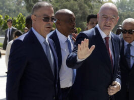 Rébellion au sommet : La CAF se déchire autour de l'avenir d'Infantino