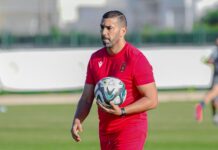 USM Alger : Khaled Lemmouchia nommé entraîneur adjoint USM Alger : Khaled Lemmouchia nommé entraîneur adjoint