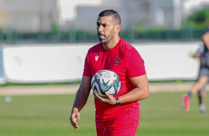 USM Alger : Khaled Lemmouchia nommé entraîneur adjoint