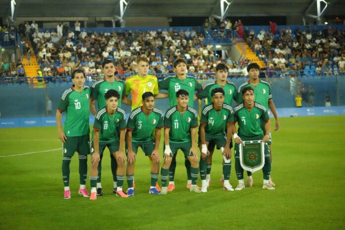 Jeux Méditerranèens : Les Verts dominent l'Albanie et assurent la première place