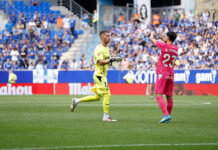 Leganès : Première apparition officielle réussie pour Luca Zidane Leganès : Première apparition officielle réussie pour Luca Zidane