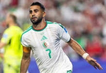 Arabie saoudite : Duel entre Al-Shabab et Al-Ettifaq pour s’offrir Riyad Mahrez Arabie saoudite : Duel entre Al-Shabab et Al-Ettifaq pour s'offrir Riyad Mahrez