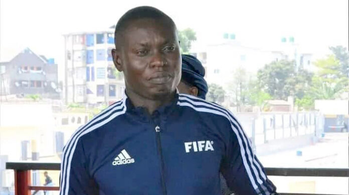 CAN 2027 (qualifications) : Des arbitres congolais pour Algérie - Zambie