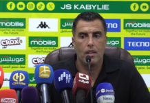 JS Kabylie : Yazid Mansouri opte pour la carte de la franchise JS Kabylie : Yazid Mansouri opte pour la carte de la franchise