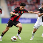 Bundesliga : Maza passeur décisif, Leverkusen surpris par un promu (Vidéo) Bundesliga : Maza passeur décisif, Leverkusen surpris par un promu (Vidéo)