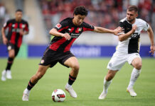 Bundesliga : Maza passeur décisif, Leverkusen surpris par un promu (Vidéo) Bundesliga : Maza passeur décisif, Leverkusen surpris par un promu (Vidéo)