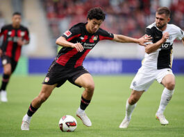 Bundesliga : Maza passeur décisif, Leverkusen surpris par un promu (Vidéo)