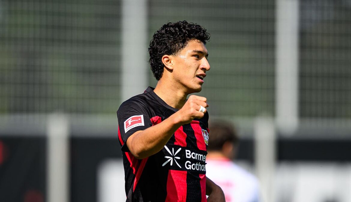 Bayer Leverkusen : Ibrahim Maza buteur en amical (Vidéo)