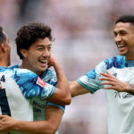 Bayer Leverkusen : Maza s’illustre avec un superbe but face à Newcastle (Vidéo) Bayer Leverkusen : Maza s'illustre avec un superbe but face à Newcastle (Vidéo)