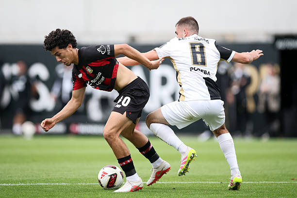 Bayer Leverkusen : Maza pêche toujours dans la finition Bayer Leverkusen : Maza pêche toujours dans la finition