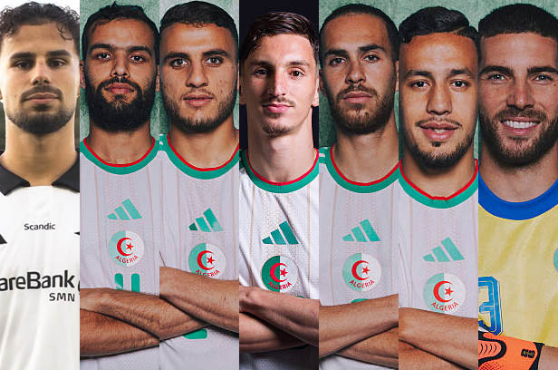 Mercato estival : Plusieurs joueurs algériens changent de cap Mercato estival : Plusieurs joueurs algériens changent de cap