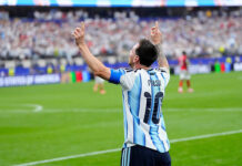 Argentine : Lionel Messi annonce sa retraite internationale Argentine : Lionel Messi annonce sa retraite internationale