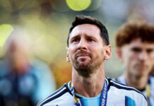 Après le décès de son père : : Messi ne se voit pas jouer « encore longtemps » : Messi ne se voit pas jouer "encore longtemps"