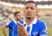 Dynamo Makhatchkala : Mohamed Azzi courtisé en Espagne, en Italie et en Russie Dynamo Makhatchkala : Mohamed Azzi courtisé en Espagne, en Italie et en Russie
