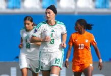Équipe nationale féminine : Opère, Morgane Ikène forfait pour la suite de la CAN-2026 Équipe nationale féminine : Opère, Morgane Ikène forfait pour la suite de la CAN-2026