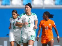 Équipe nationale féminine : Opère, Morgane Ikène forfait pour la suite de la CAN-2026