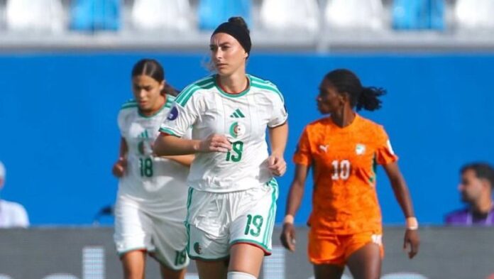 Équipe nationale féminine : Opère, Morgane Ikène forfait pour la suite de la CAN-2026