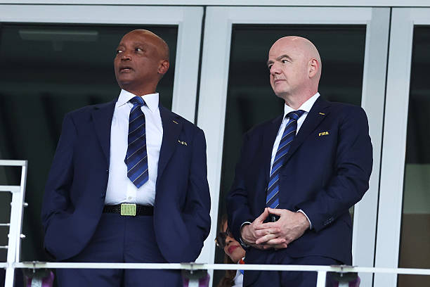 CAF-FIFA : L’allégeance aveugle à Infantino