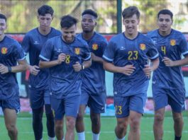 Ligue 2 : Le NAHD lance les grandes manœuvres pour retrouver l'élite