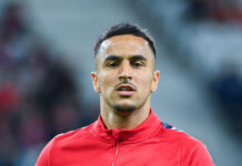Transferts : Adam Ounas ne rejoindra pas le Mouloudia d’Alger Transferts : Adam Ounas ne rejoindra pas le Mouloudia d'Alger