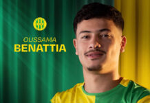 JS Kabylie : Oussama Benattia résilie son contrat à l’amiable JS Kabylie : Oussama Benattia résilie son contrat à l'amiable