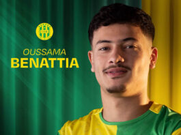 JS Kabylie : Oussama Benattia résilie son contrat à l'amiable