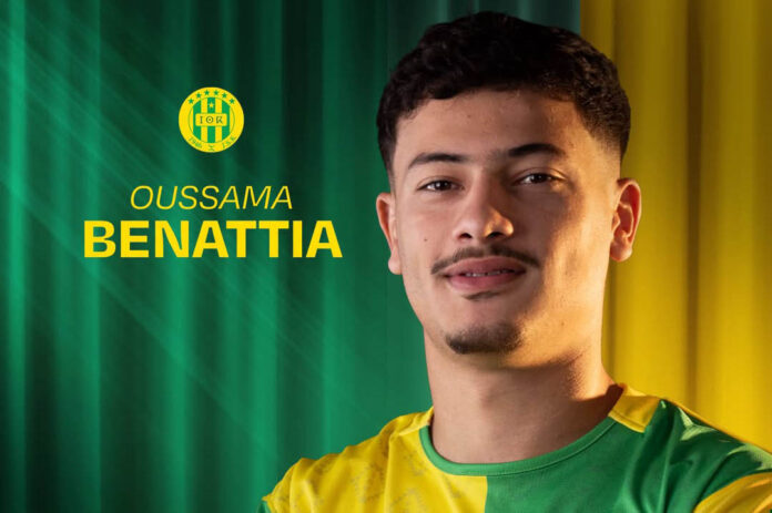 JS Kabylie : Oussama Benattia résilie son contrat à l'amiable JS Kabylie : Oussama Benattia résilie son contrat à l'amiable