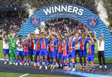 Supercoupe d’Europe : Le PSG conserve son titre en domptant Aston Villa