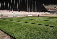 Crise des stades à Alger : Casse-tête pour les clubs avant la reprise Crise des stades à Alger : Casse-tête pour les clubs avant la reprise