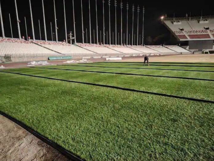Crise des stades à Alger : Casse-tête pour les clubs avant la reprise Crise des stades à Alger : Casse-tête pour les clubs avant la reprise