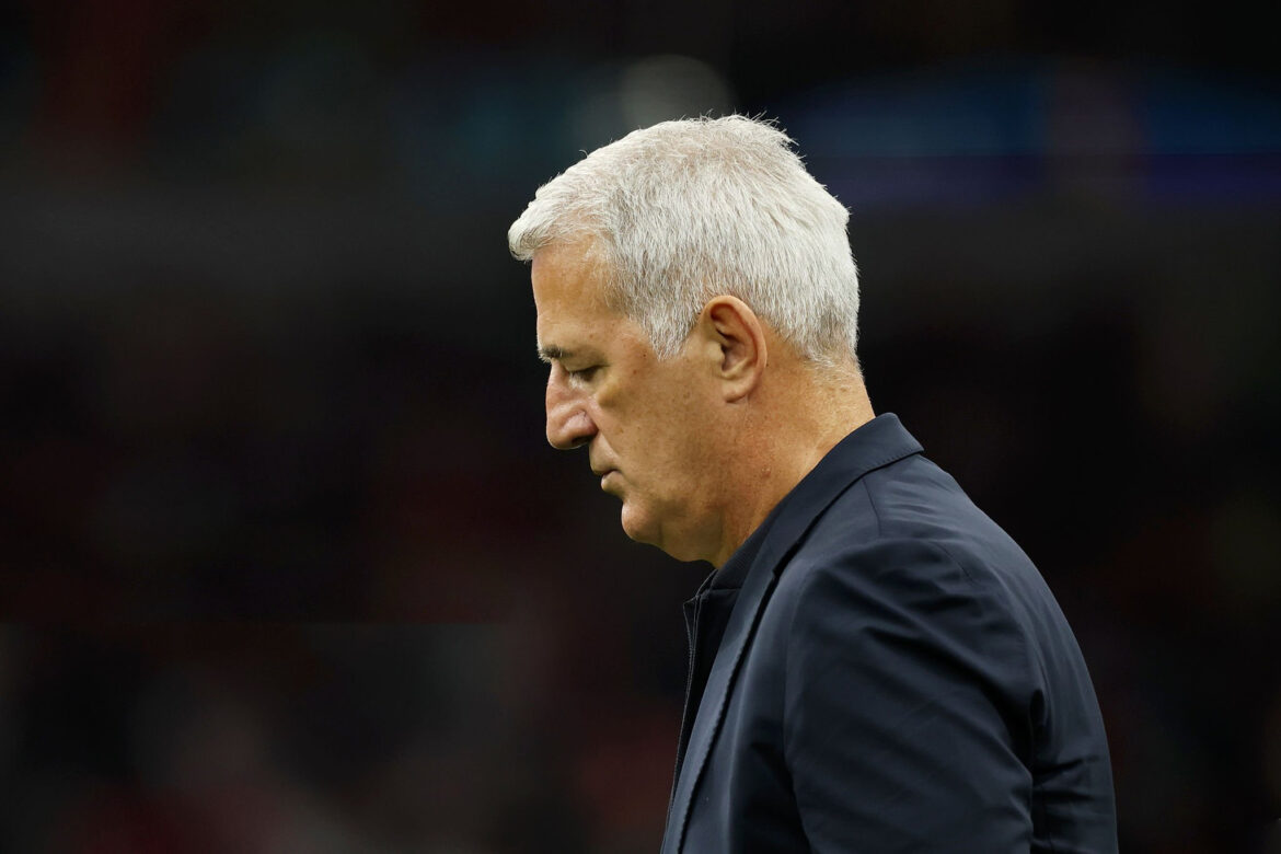 Équipe nationale : Fin de l'aventure pour Vladimir Petković