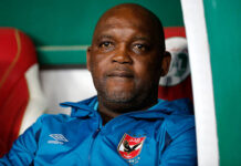 Afrique du Sud : Pitso Mosimane approuvé comme nouveau sélectionneur Afrique du Sud : Pitso Mosimane approuvé comme nouveau sélectionneur