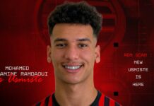 Transferts: Ramdaoui usmiste jusqu’en 2029 Transferts : Ramdaoui usmiste jusqu'en 2029
