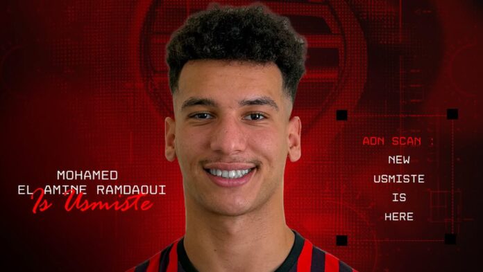 Transferts : Ramdaoui usmiste jusqu'en 2029