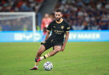 Manchester City : Aït-Nouri, un départ vers la Juventus se profile ? Manchester City : Aït-Nouri, un départ vers la Juventus se profile ?