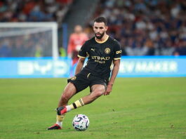Manchester City : Aït-Nouri, un départ vers la Juventus se profile ?