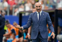 Équipe nationale : La tentation Roberto Martinez Équipe nationale : La tentation Roberto Martinez