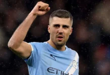 Manchester City : Rodri a donné son accord au FC Barcelone Manchester City : Rodri a donné son accord au FC Barcelone