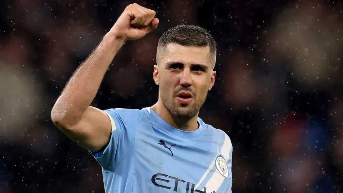 Manchester City : Rodri a donné son accord au FC Barcelone