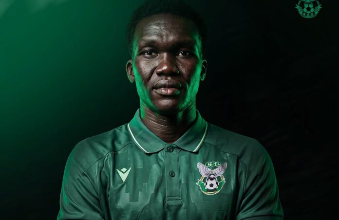 Mercato : Le CSC s’offre le défenseur ougandais Rogers Ochaki Torach Mercato : Le CSC s’offre le défenseur ougandais Rogers Ochaki Torach