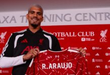 FC Barcelone : Ronald Araujo prêté à Liverpool FC Barcelone : Ronald Araujo prêté à Liverpool