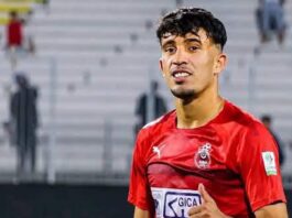 Mercato : La JSK s'offre Ayoub Sadahine en provenance de l'ASO Chlef