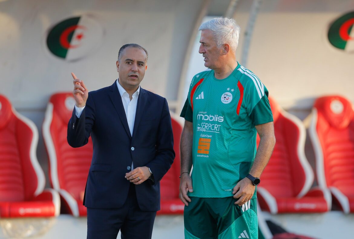 Officiel : Divorce à l'amiable entre la FAF et Vladimir Petkovic