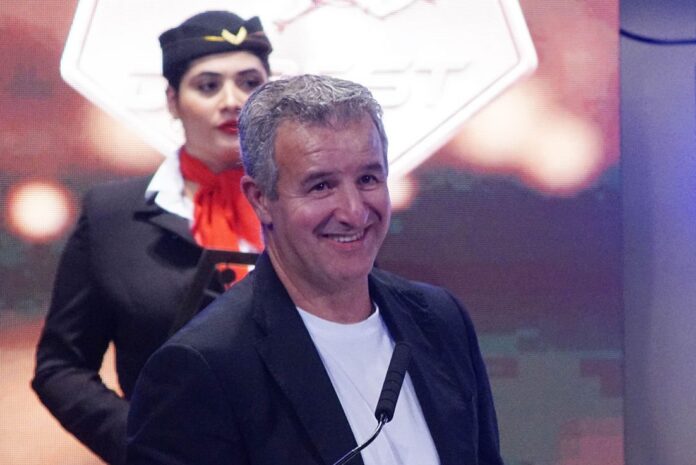 Équipe nationale : Walid Sadi mise sur Moussa Saïb pour le poste de manager Équipe nationale : Walid Sadi mise sur Moussa Saïb pour le poste de manager
