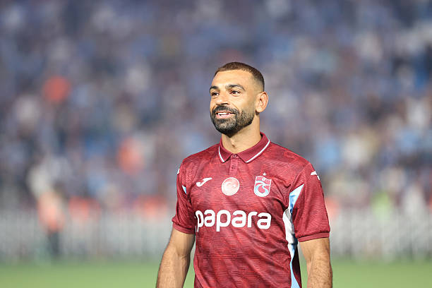 Transferts : Mohamed Salah s'engage pour deux saisons avec Trabzonspor