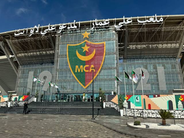 MC Alger : Le stade Ali Ammar non homologué MC Alger : Le stade Ali Ammar non homologué
