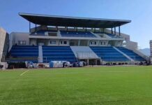 Ligue 1 : Le Stade des Martyrs d’Akbou homologué Ligue 1 : Le Stade des Martyrs d'Akbou homologué