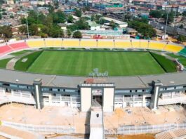 Ligue des champions (1er tour préliminaire) : Horoya-JS Saoura domicilié à Conakry
