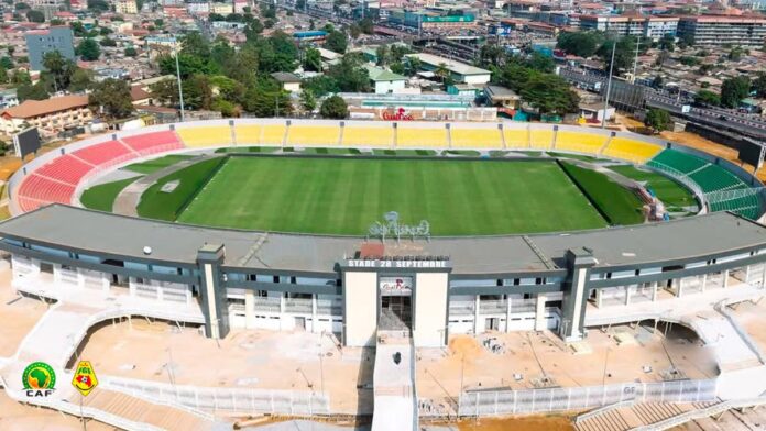 Ligue des champions (1er tour préliminaire) : Horoya-JS Saoura domicilié à Conakry