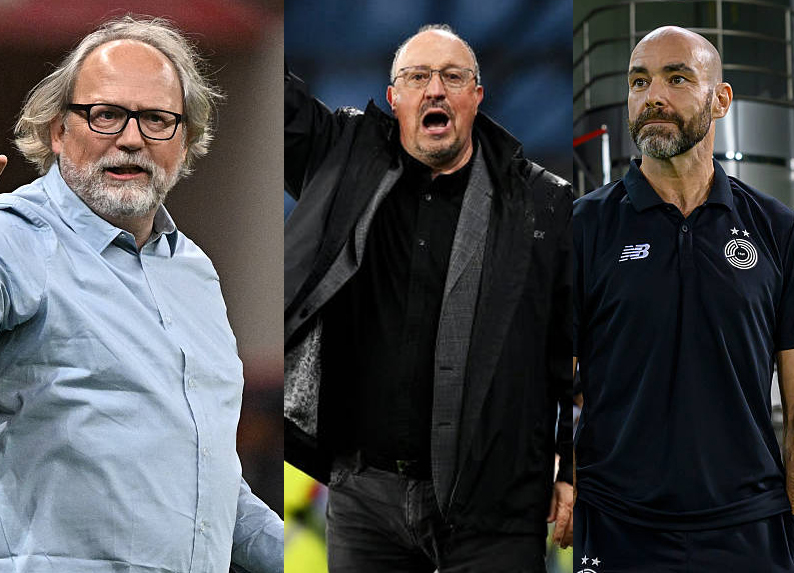 Succession de Petkovic : La FAF réduit sa liste à trois prétendants